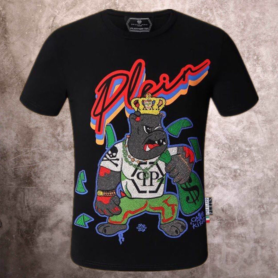 New-PP Short sleeve T-shirt