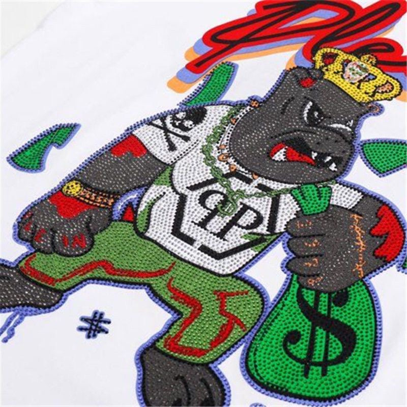 New-PP Short sleeve T-shirt