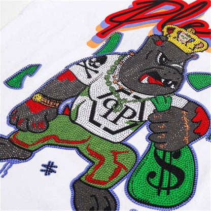 New-PP Short sleeve T-shirt