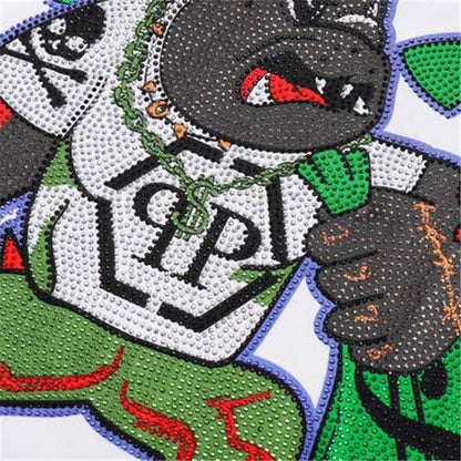 New-PP Short sleeve T-shirt