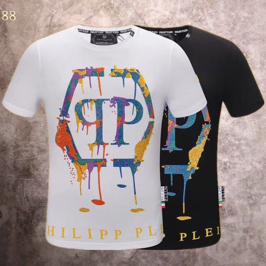 New-PP Short sleeve T-shirt