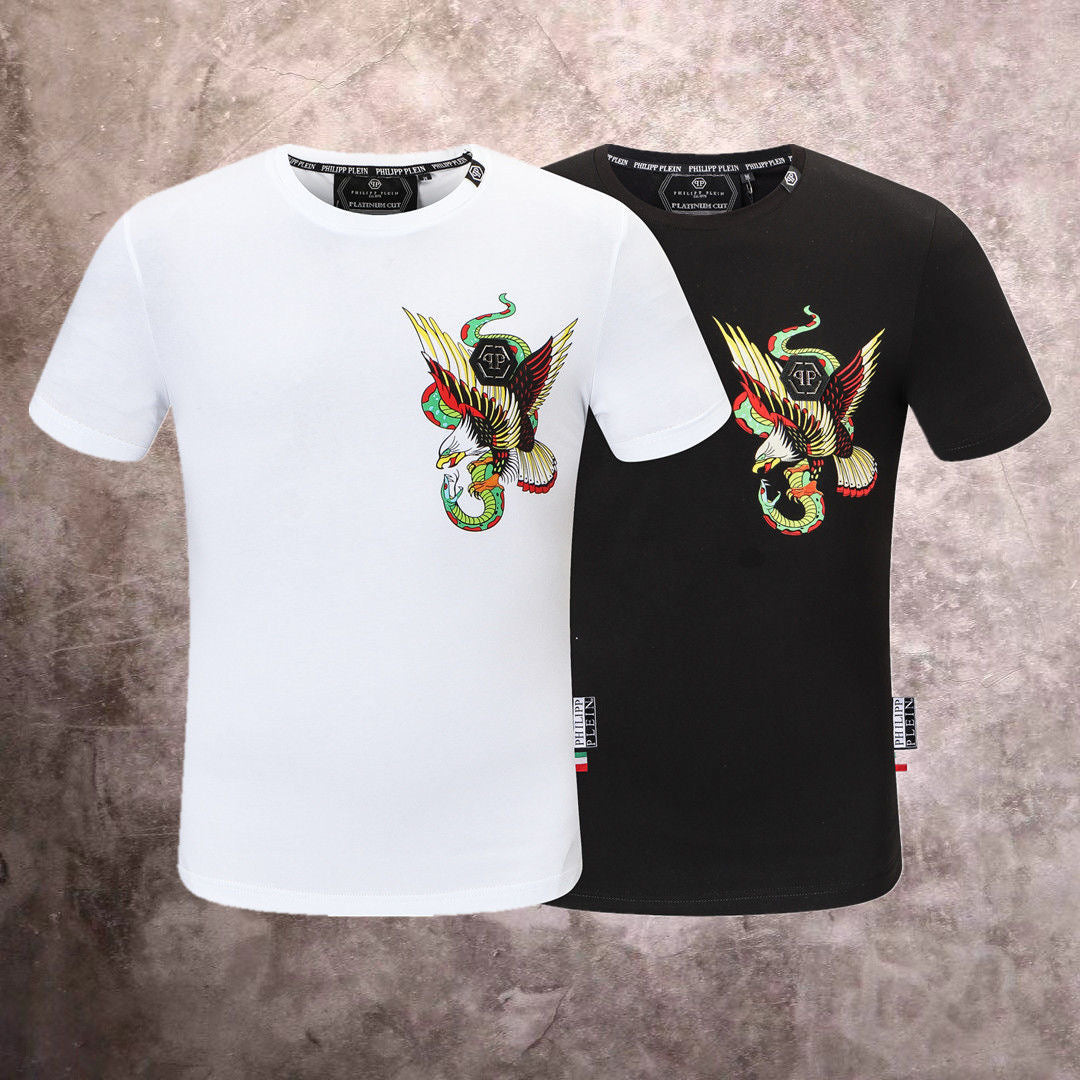 New-PP Short sleeve T-shirt