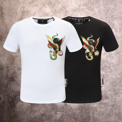 New-PP Short sleeve T-shirt