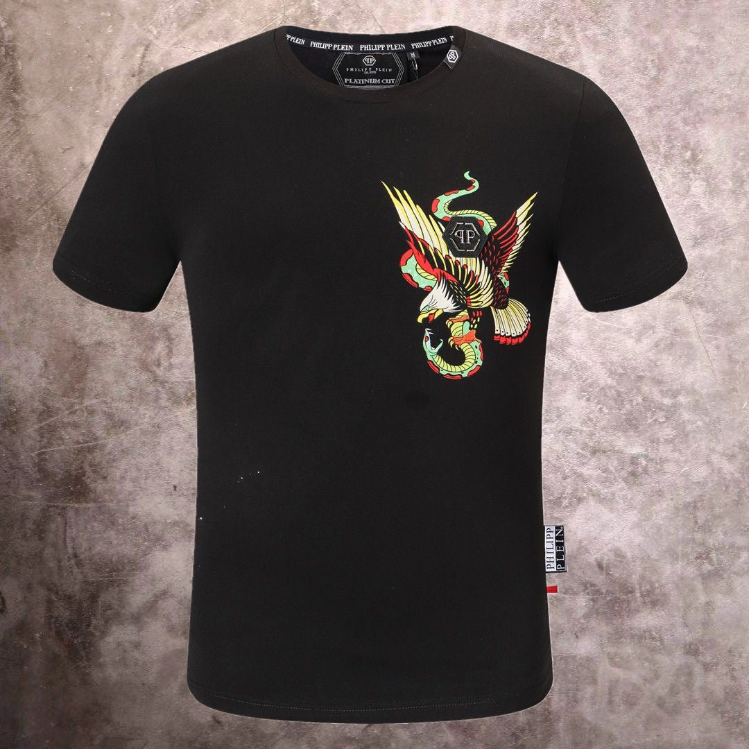 New-PP Short sleeve T-shirt