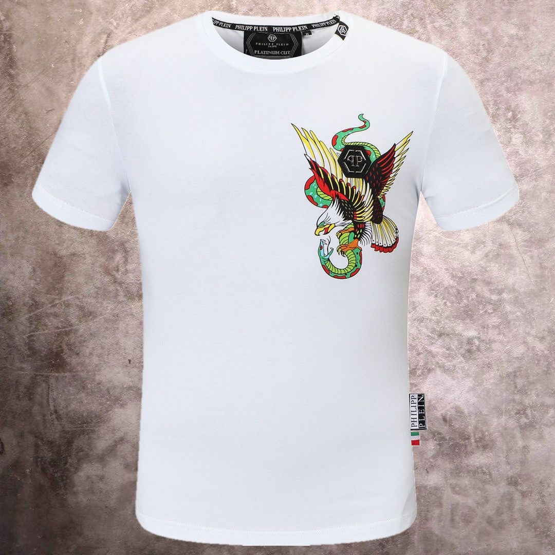 New-PP Short sleeve T-shirt