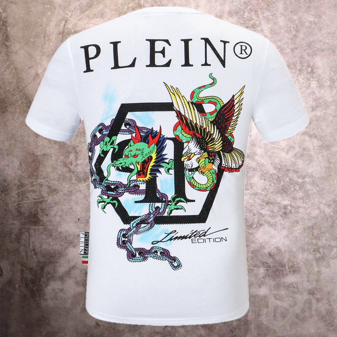 New-PP Short sleeve T-shirt