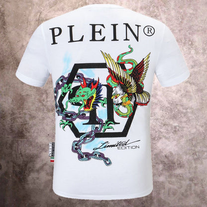 New-PP Short sleeve T-shirt