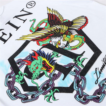 New-PP Short sleeve T-shirt