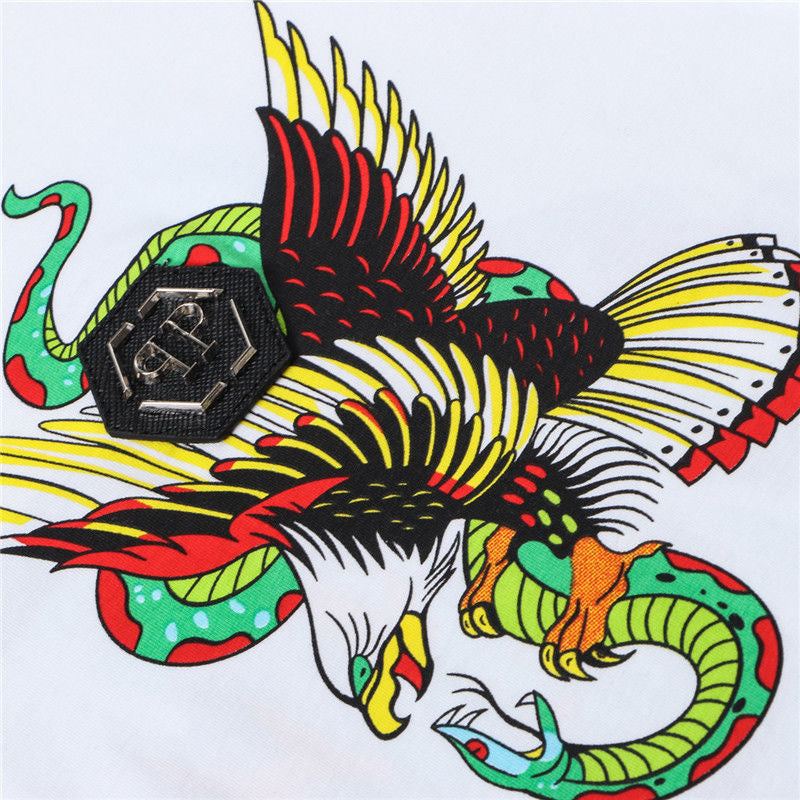 New-PP Short sleeve T-shirt