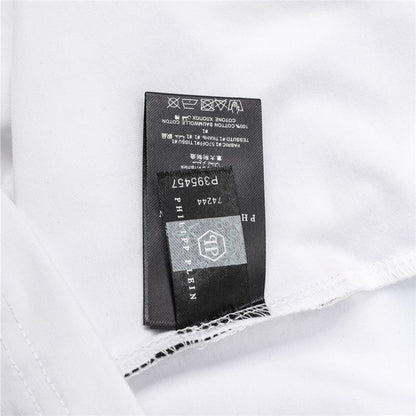New-PP Lettering print T-shirt