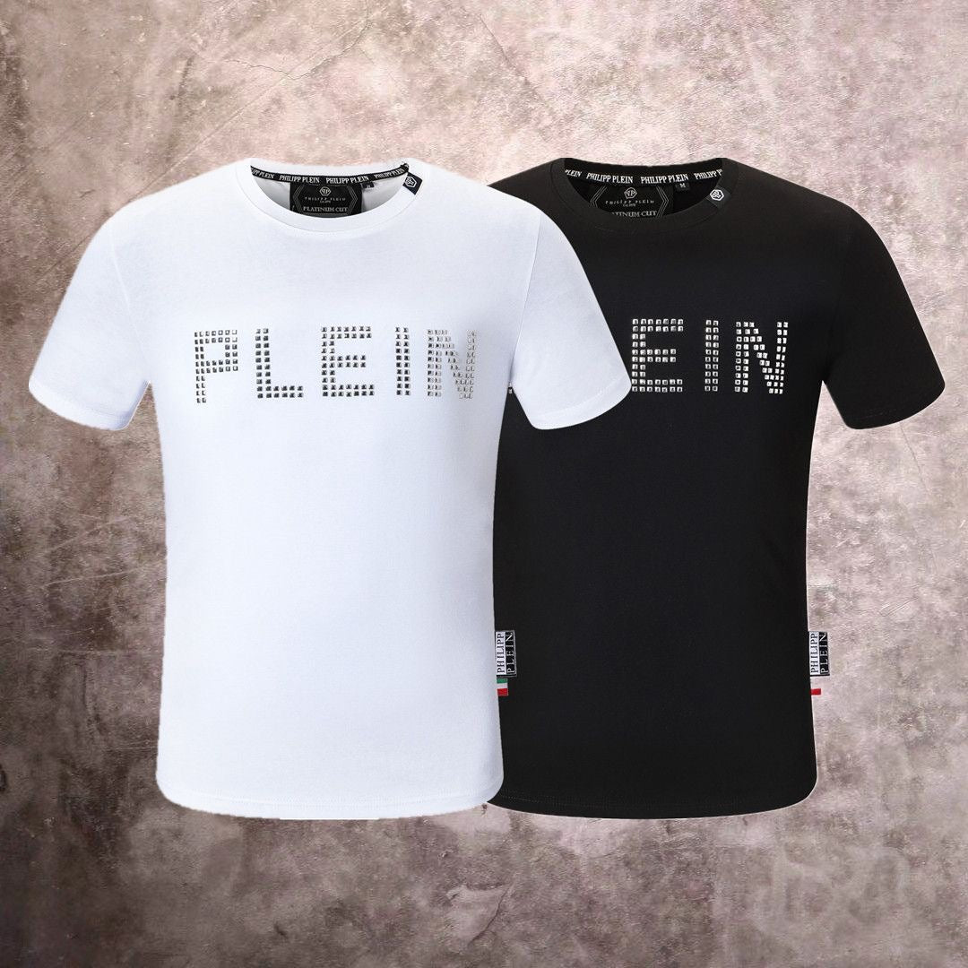 New-PP Short sleeve T-shirt