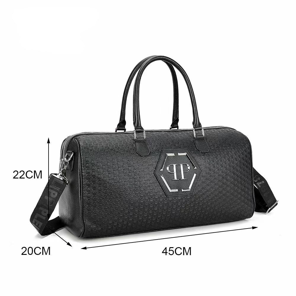 New- PP Leather bag