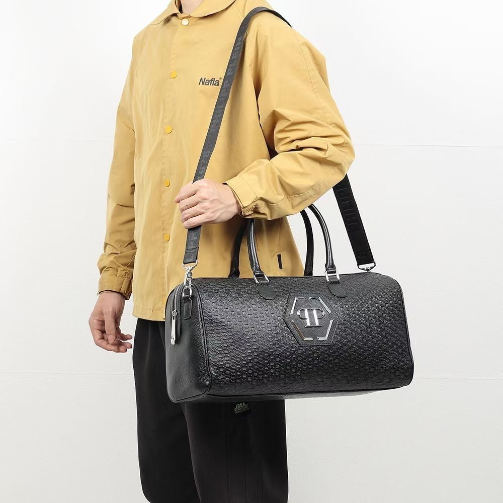 New- PP Leather bag