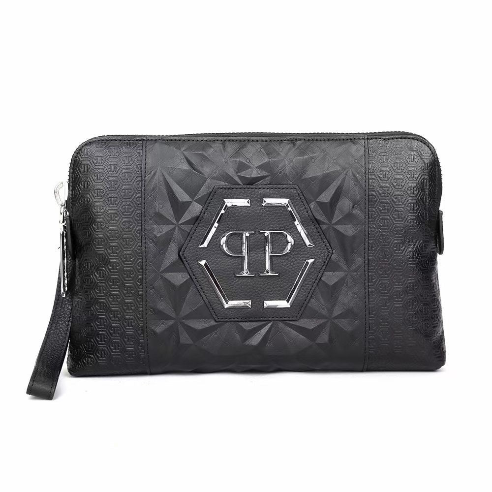New- PP Leather bag