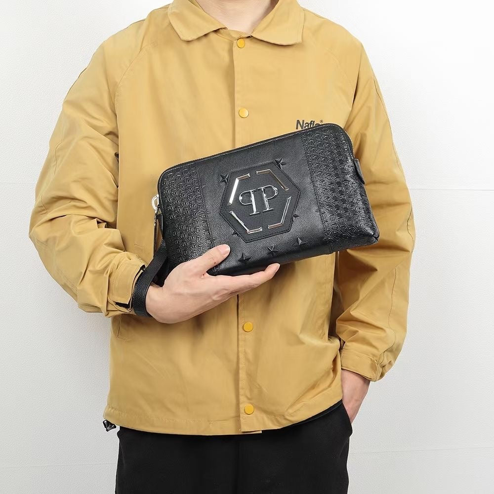 New- PP Leather bag