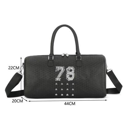 New- PP Leather bag