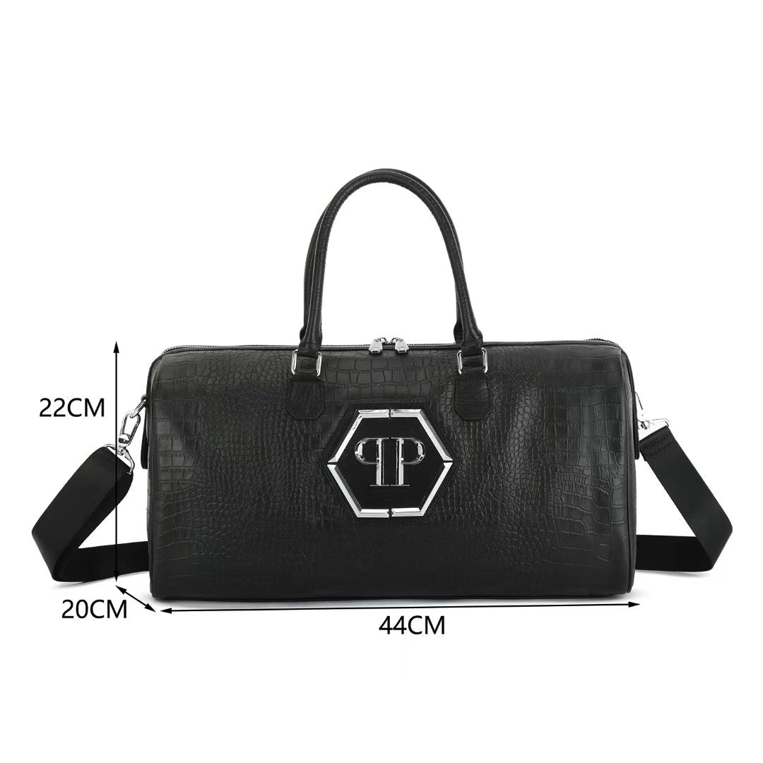 New- PP Leather bag