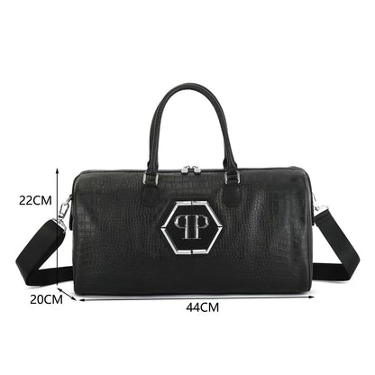 New- PP Leather bag