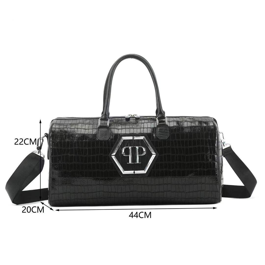 New- PP Leather bag