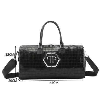 New- PP Leather bag