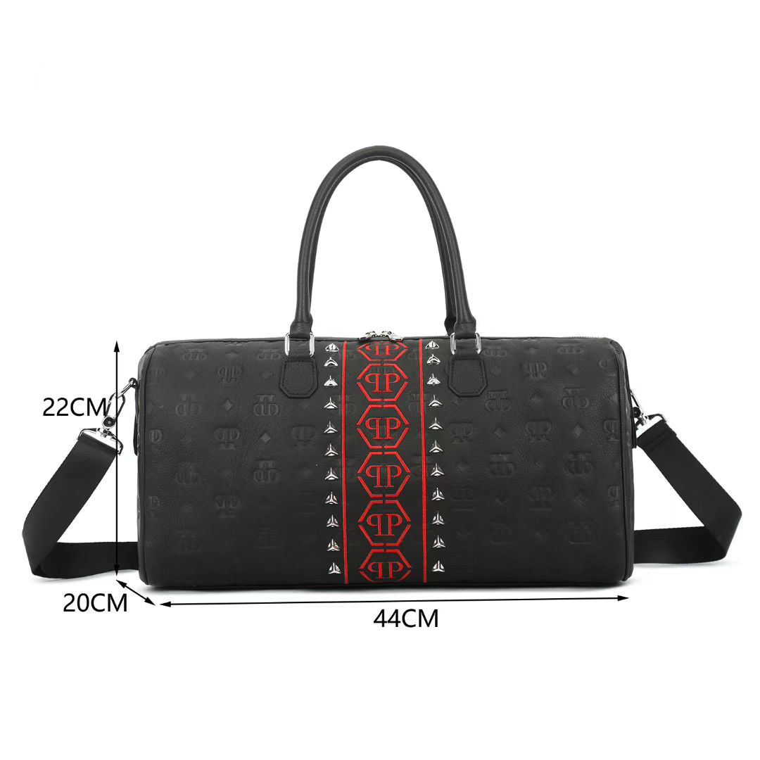 New- PP Leather bag