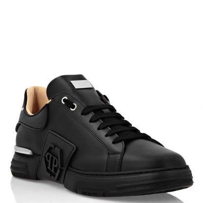 New-PP Leather shoes