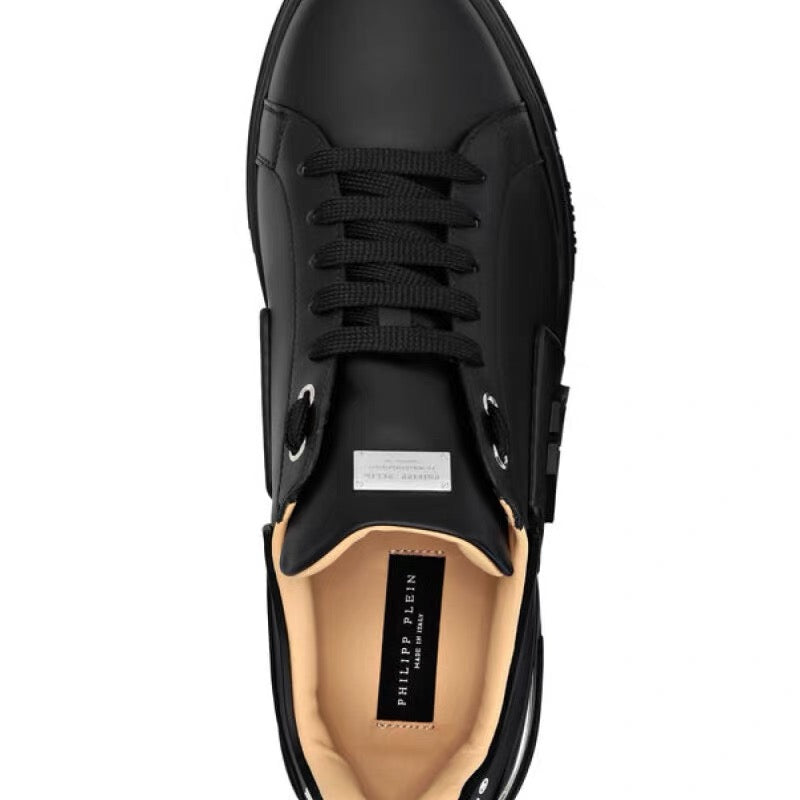 New-PP Leather shoes