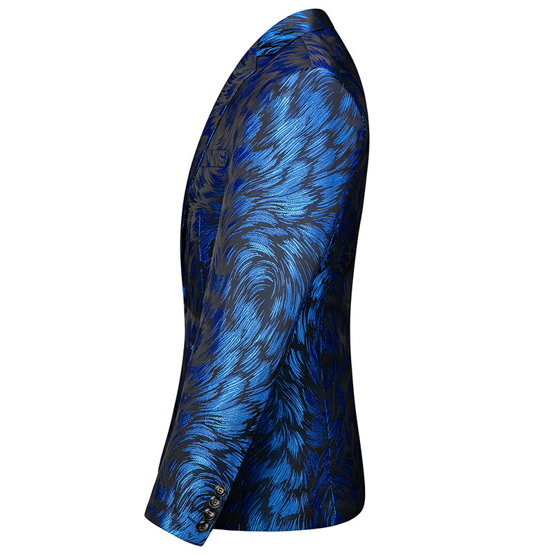 New-PP Men's suit jacket