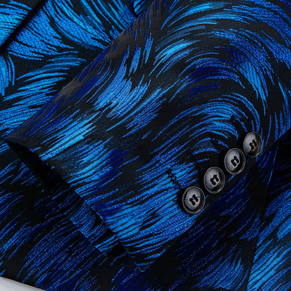 New-PP Men's suit jacket