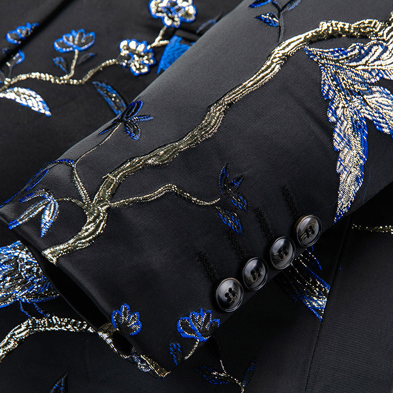 New-PP Men's suit jacket