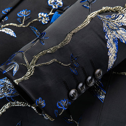 New-PP Men's suit jacket