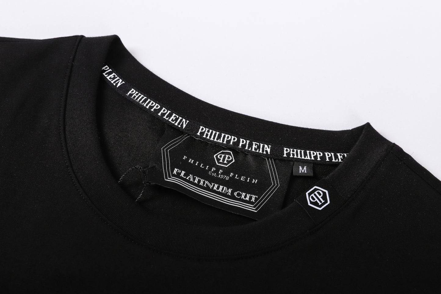 New-PP Short sleeve T-shirt