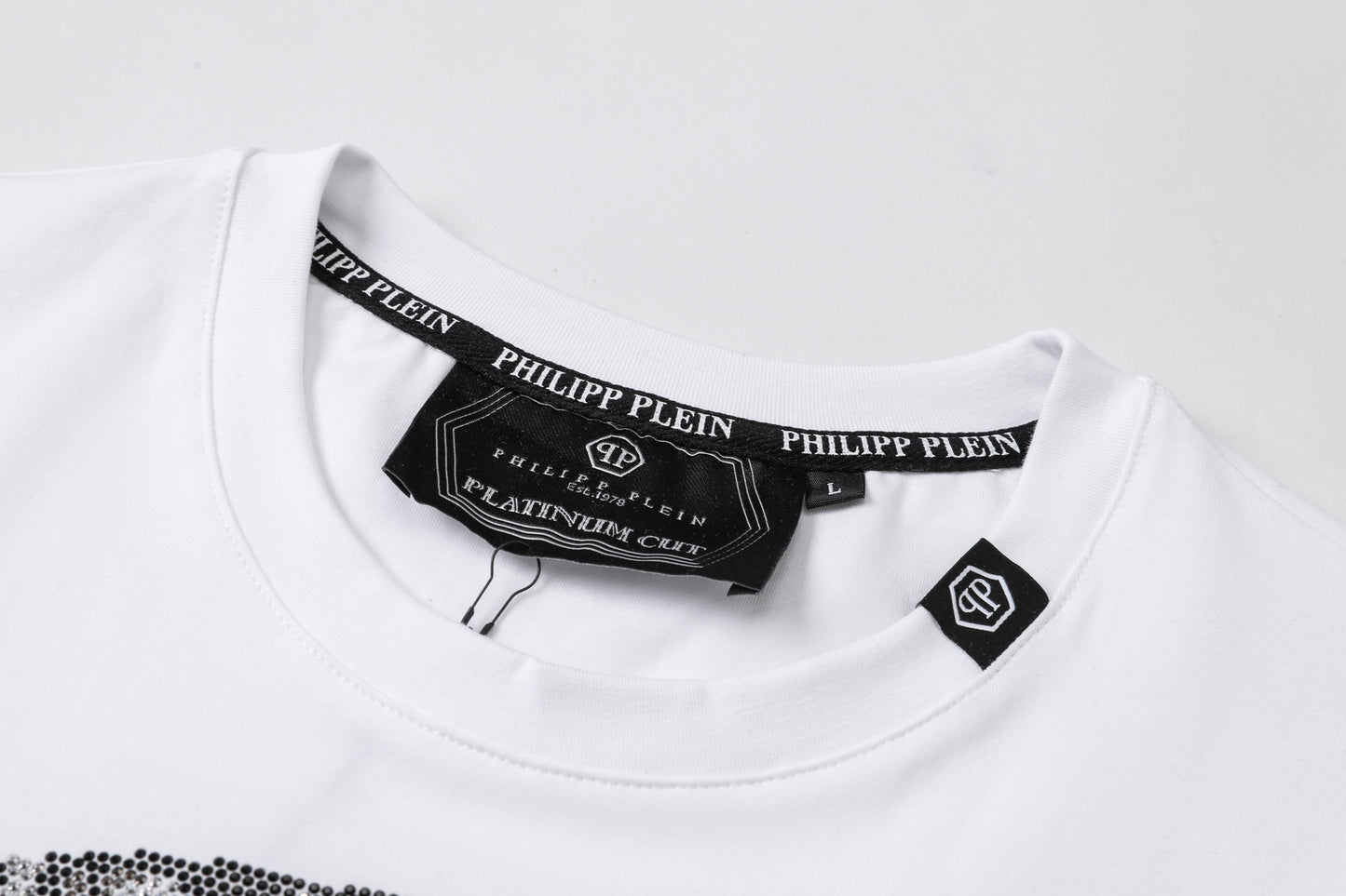 New-PP Short sleeve T-shirt