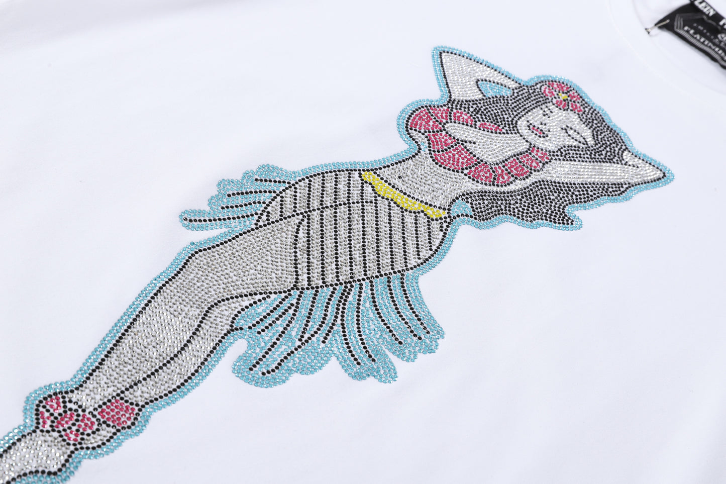 New-PP Short sleeve T-shirt