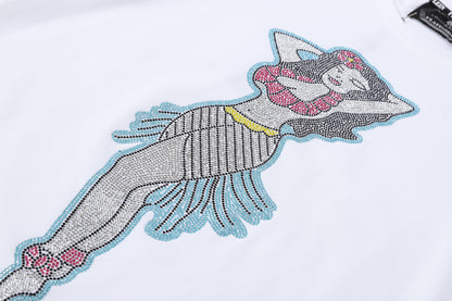 New-PP Short sleeve T-shirt