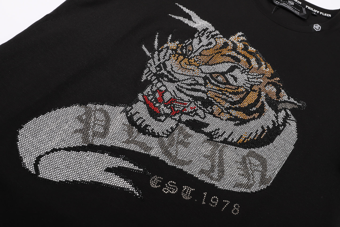 New-PP Diamond T-shirt