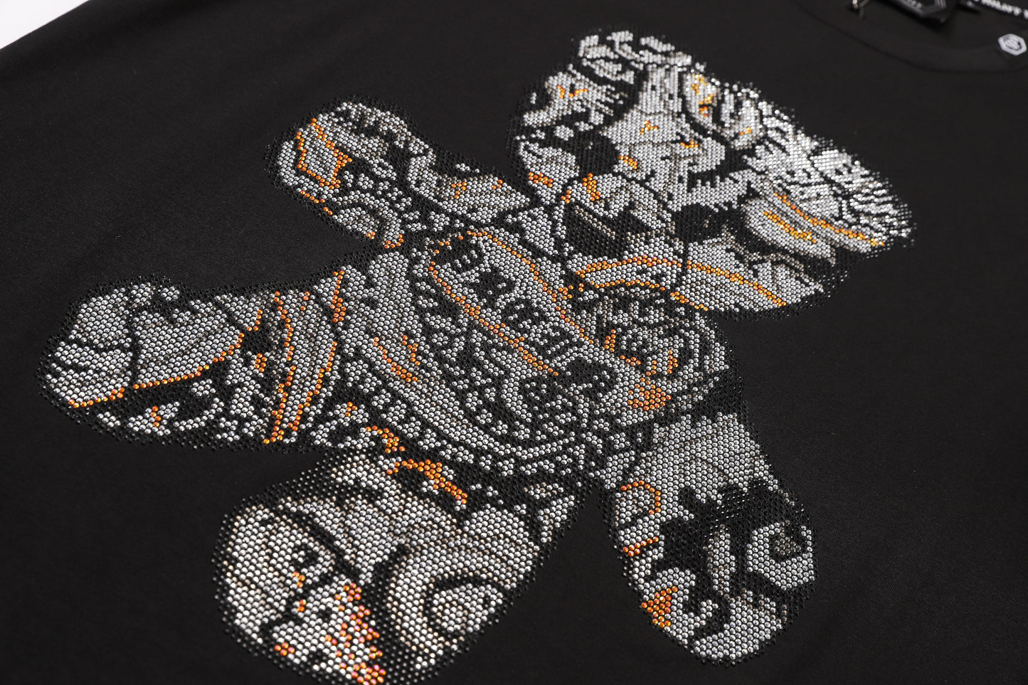 New-PP Short sleeve T-shirt