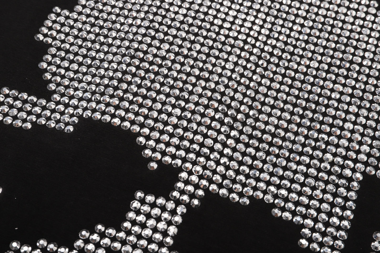 New-PP Skull Diamond T-shirt