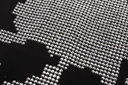 New-PP Skull Diamond T-shirt