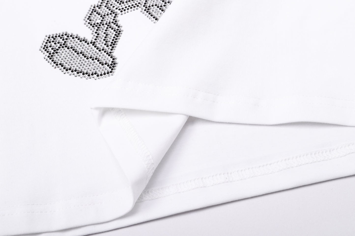 New-PP Skull Diamond T-shirt