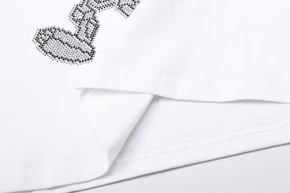 New-PP Skull Diamond T-shirt