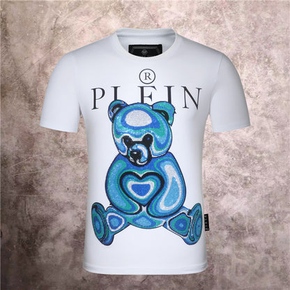 New-PP diamond T-shirt