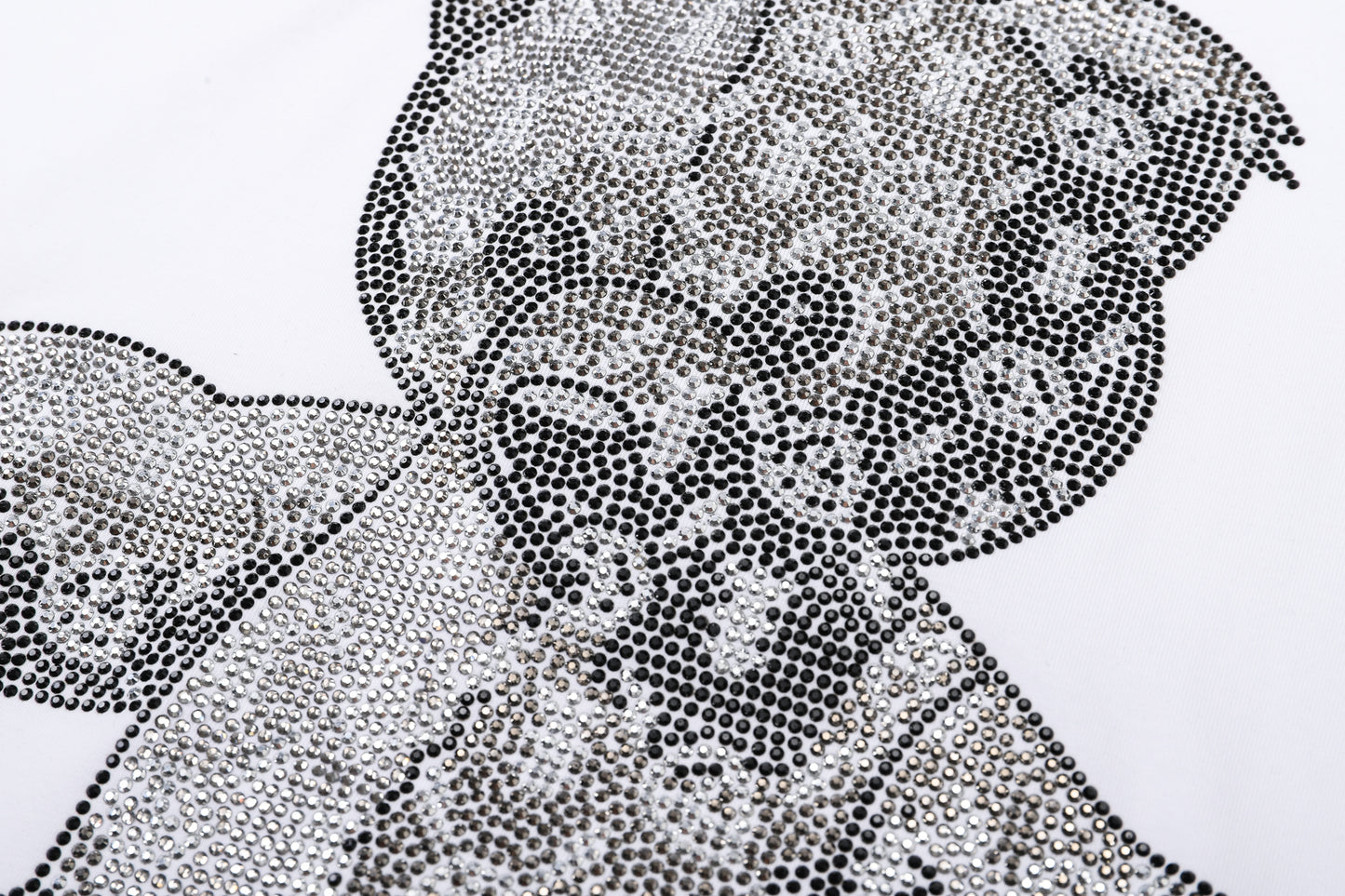 New-PP diamond T-shirt