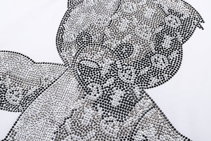 New-PP diamond T-shirt