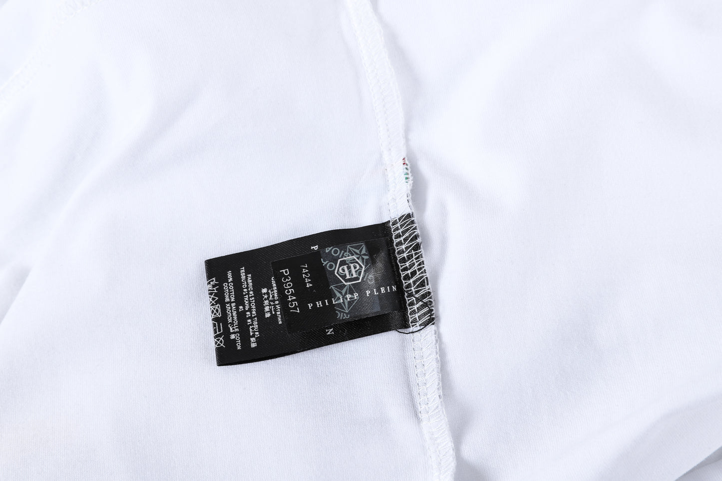 New-PP Short sleeve T-shirt