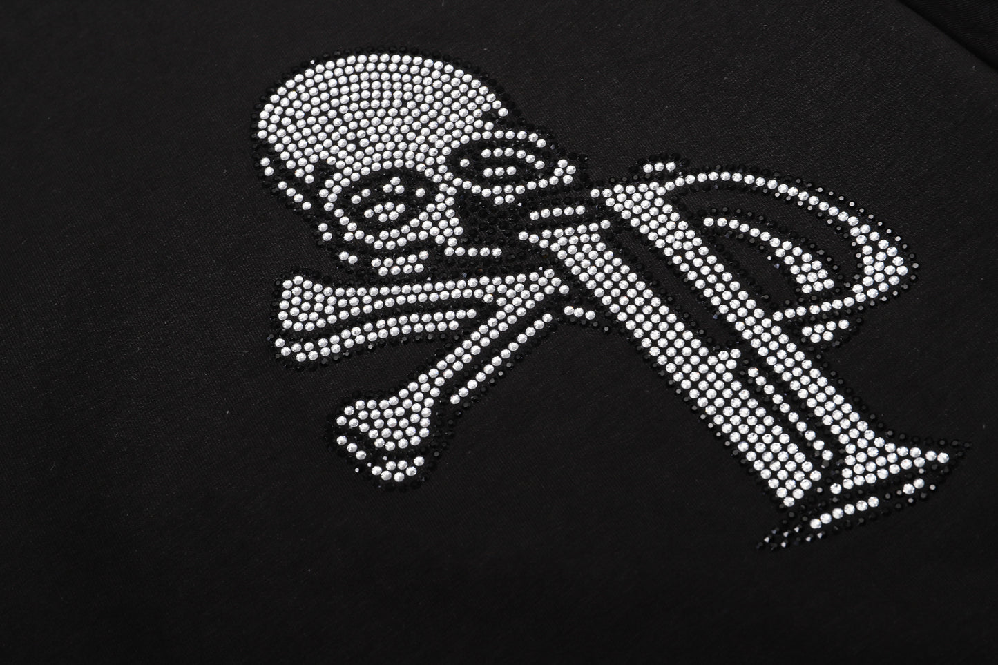 New-PP Skull Diamond T-shirt