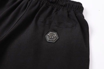 New-PP Sports short-sleeved suit