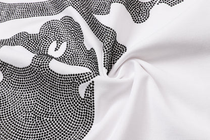 New-PP skull Diamond Polo