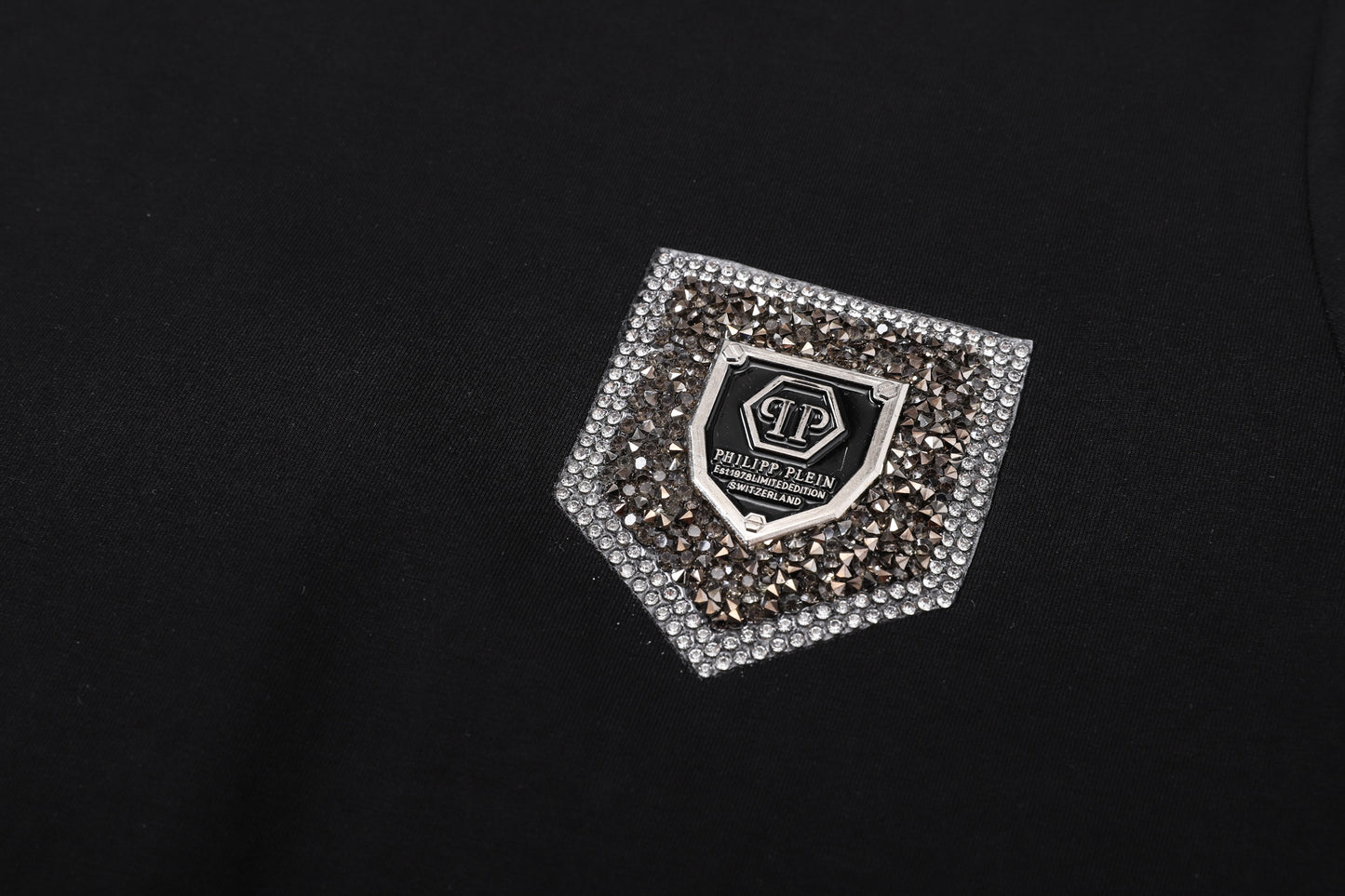 New-PP Short sleeve T-shirt