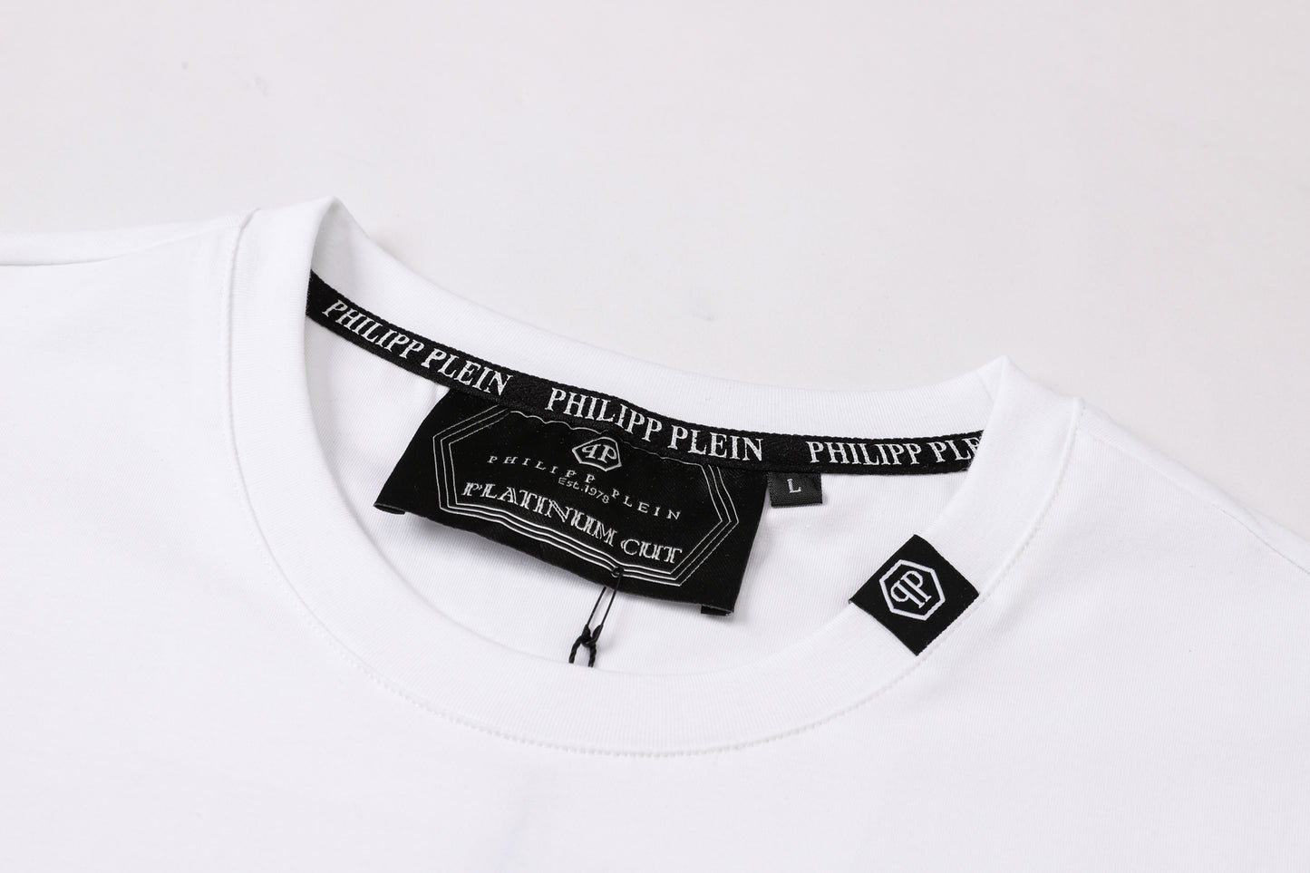 New-PP Short sleeve T-shirt